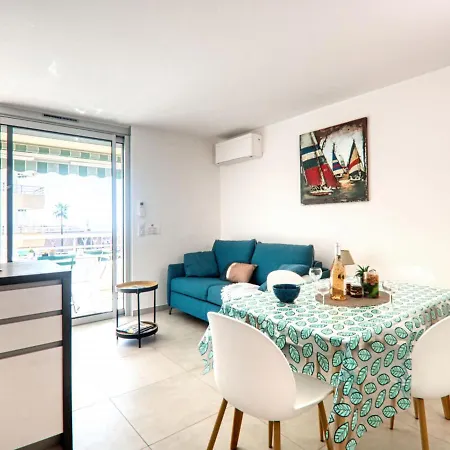 Apartment Le Mexico-7 By Interhome