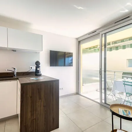 Apartment Le Mexico-7 By Interhome Saint-Raphael (Var)