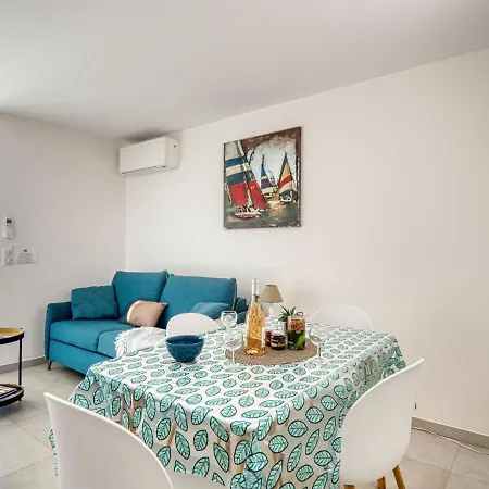 Le Mexico-7 By Interhome Apartment Saint-Raphael (Var)