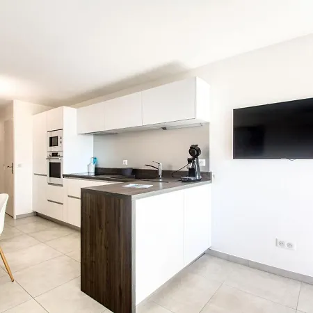 Le Mexico-7 By Interhome Saint-Raphael (Var)