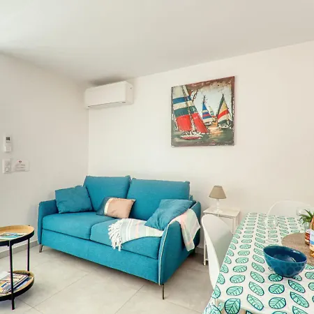 Apartment Le Mexico-7 By Interhome