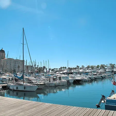 Le Mexico-7 By Interhome Apartment *