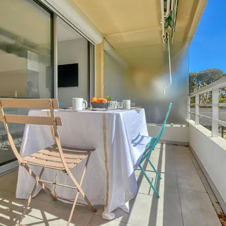 Le Mexico-7 By Interhome Saint-Raphael (Var)