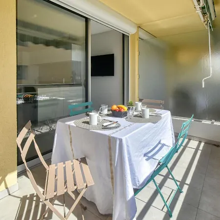 Le Mexico-7 By Interhome * Saint-Raphael (Var)