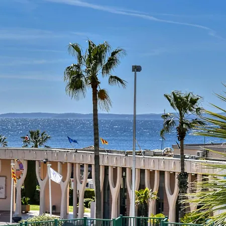 Le Mexico-7 By Interhome Apartment Saint-Raphael (Var)