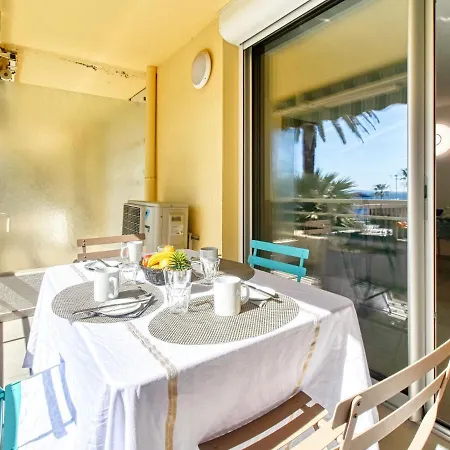 Le Mexico-7 By Interhome Apartment Saint-Raphael (Var)