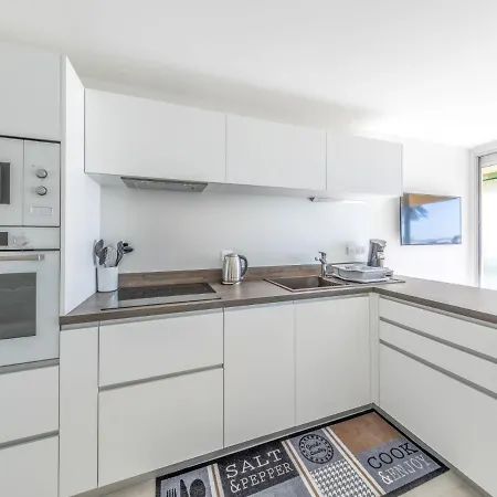 Apartment Le Mexico-7 By Interhome Saint-Raphael (Var)