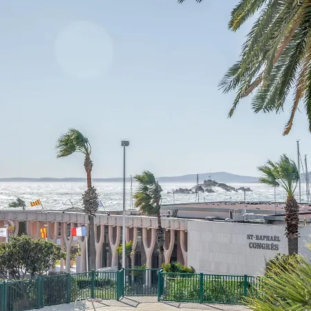 Apartment Le Mexico-7 By Interhome Saint-Raphael (Var)
