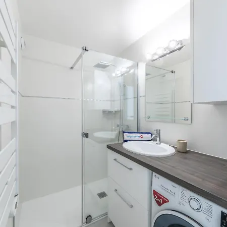Apartment Le Mexico-7 By Interhome