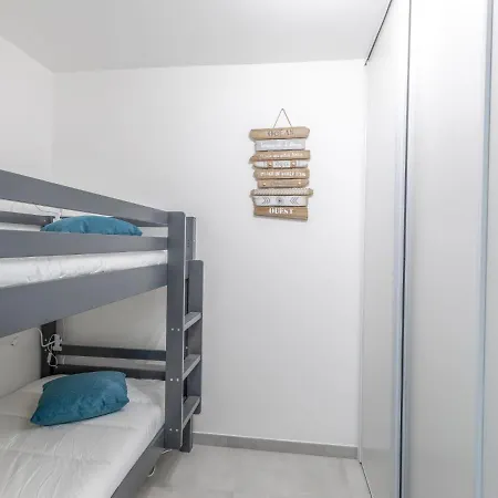 Le Mexico-7 By Interhome Saint-Raphael (Var)